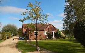 The Paddock At Peacock Farm Near Belvoir Castle
